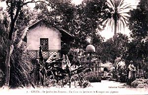 COLEA - LE JARDIN DES ZOUAVES